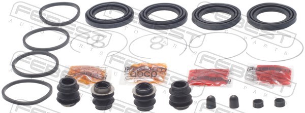 FEBECT 0175ST246F 0175-ST246F_ремк-т дискового тормоза Toyota CaldinaWindom 01 1309₽