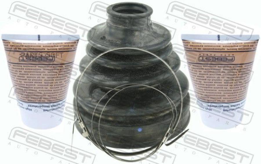 FEBECT 0115KDJ95T 0115-KDJ95T_к-кт пыльника ШРУСа внутр.!\Toyota Land Cruiser 98-07