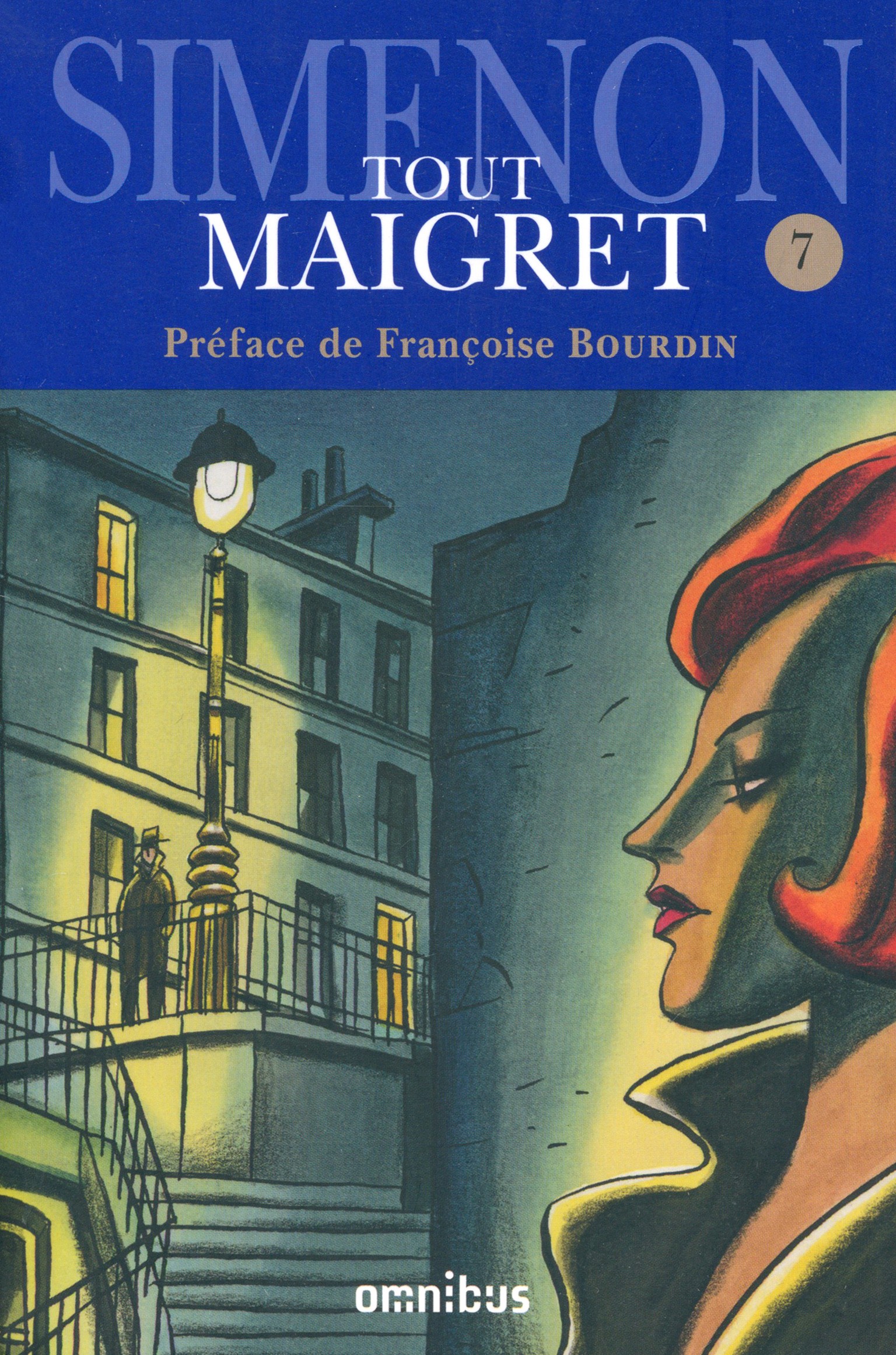 

Tout Maigret Tome 7