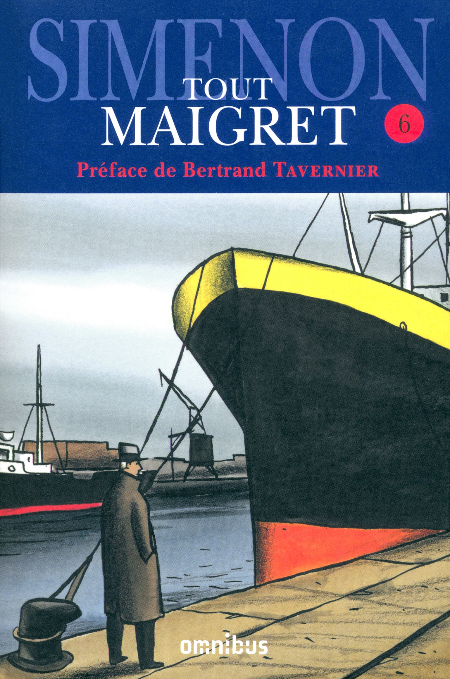 

Tout Maigret Tome 6