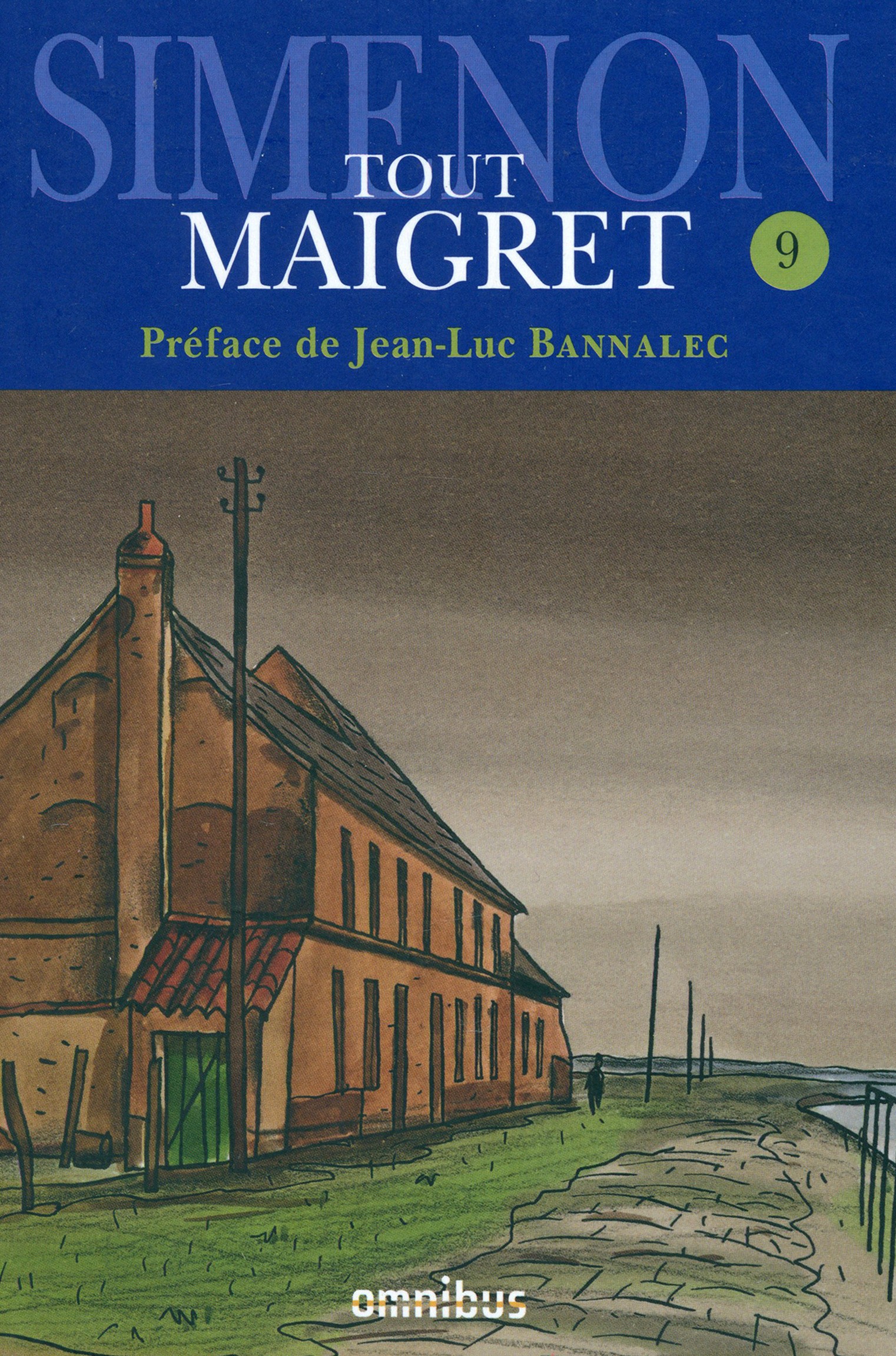 

Tout Maigret Tome 9