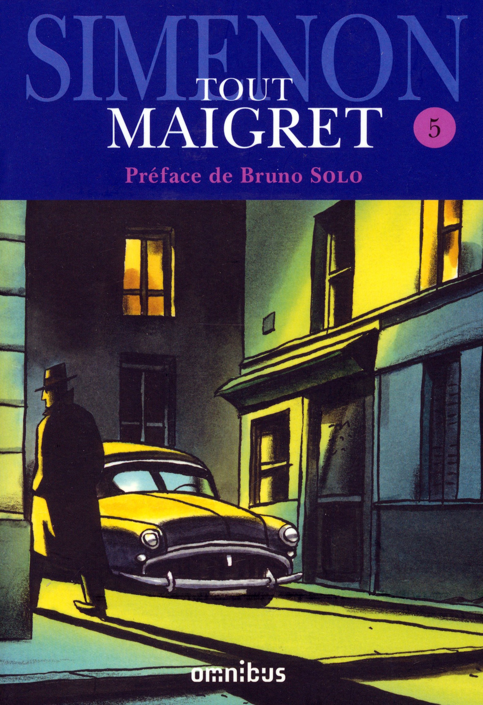 

Tout Maigret Tome 5