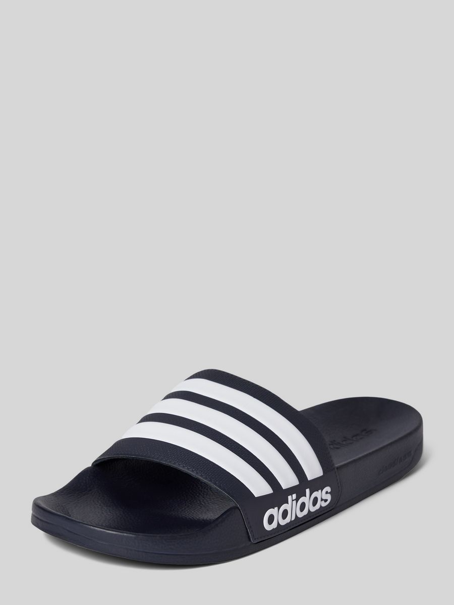 Сланцы мужские Adidas Sportswear GZ5920 синие 40 23 EU 4732₽
