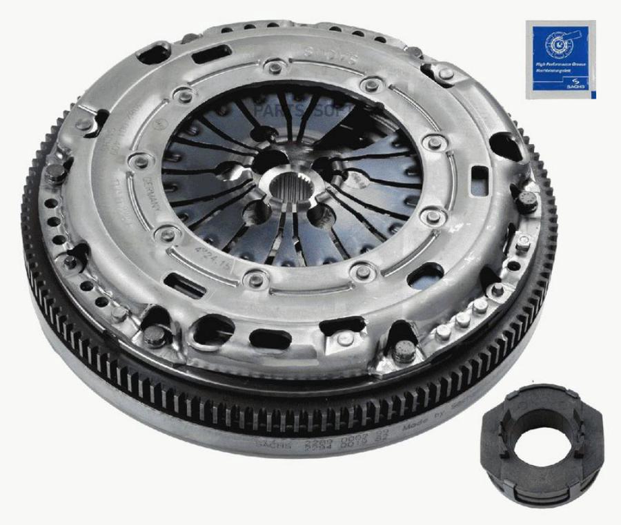

SACHS Комплект сцепления с маховиком SACHS 2290602004