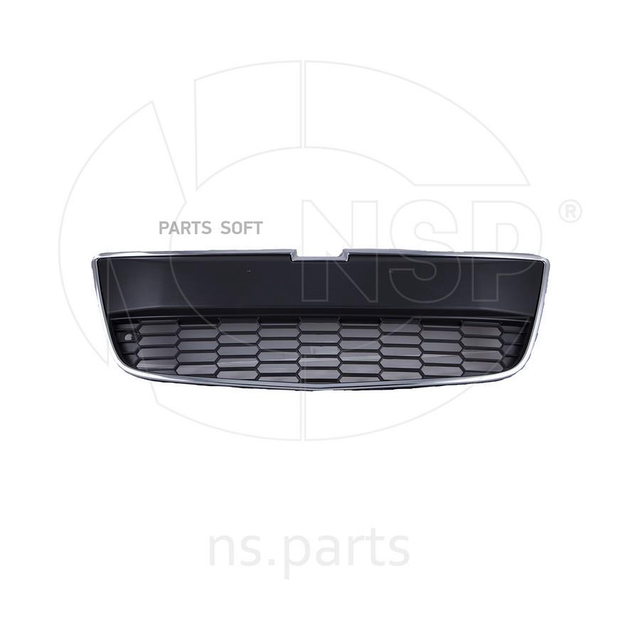 

Решетка Бампера Переднего Chevrolet Aveo Ii (Т300) NSP арт. NSP0195019925