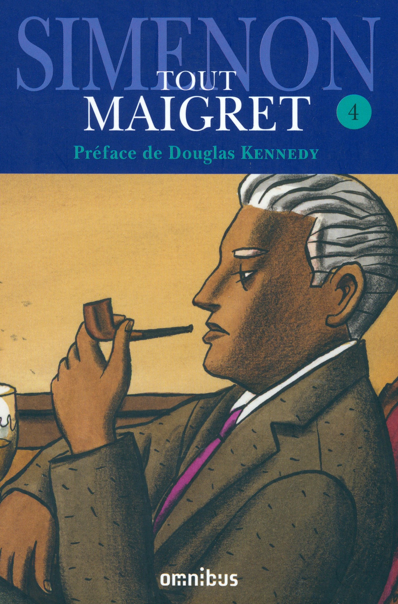 

Tout Maigret Tome 4