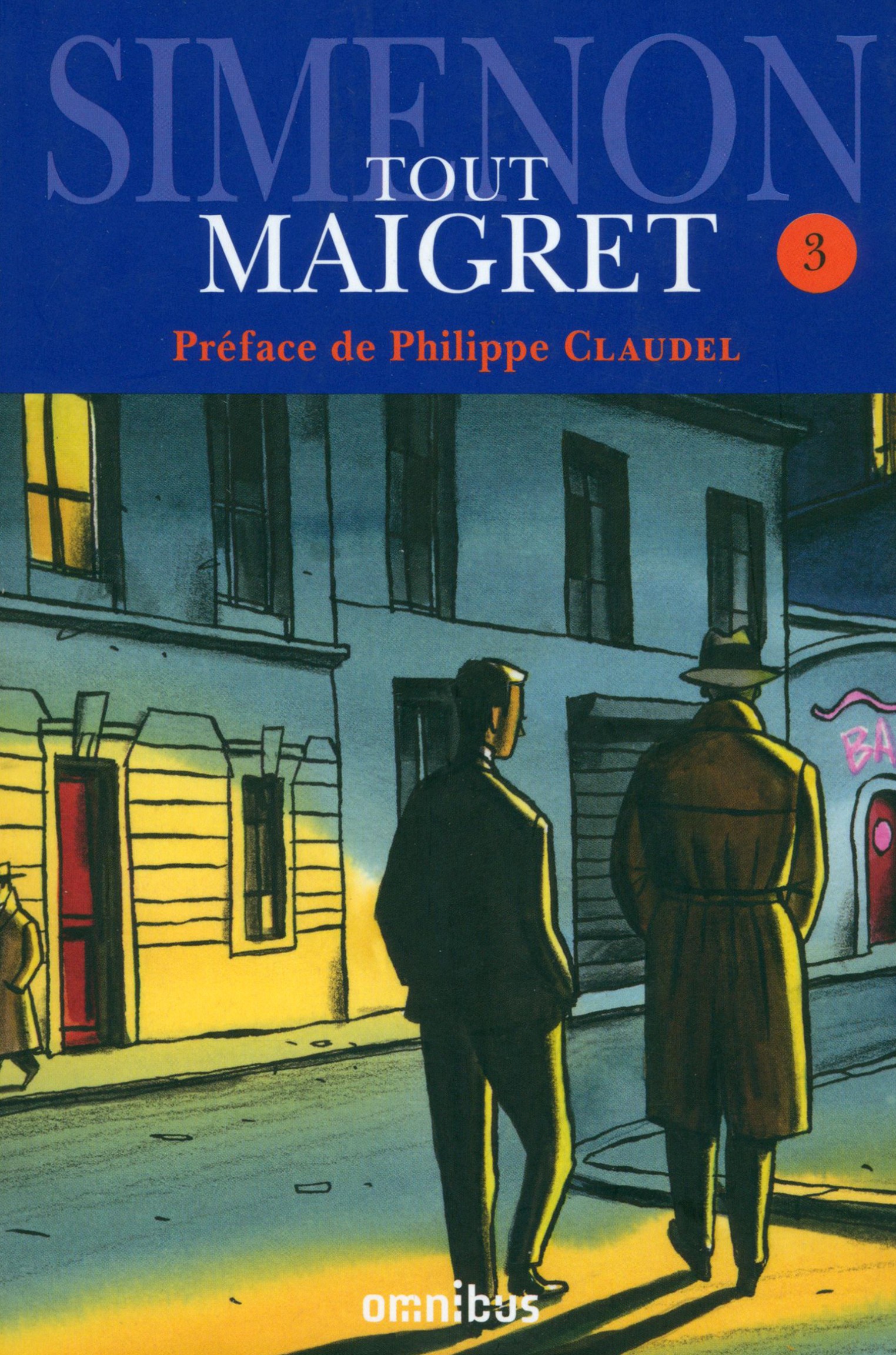 

Tout Maigret Tome 3