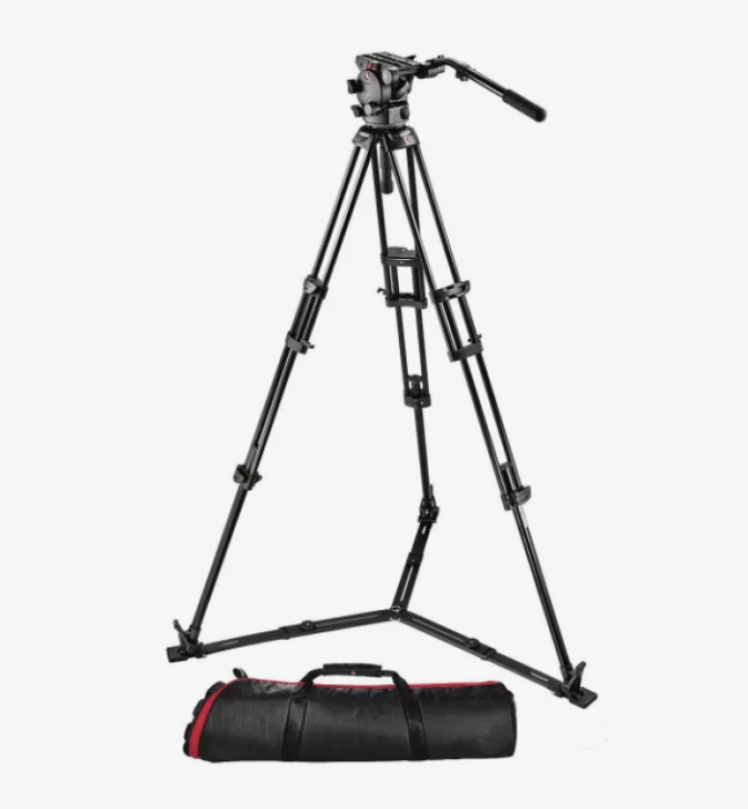 

Трипод Manfrotto 526,545BK-1, Черный, 526,545BK-1