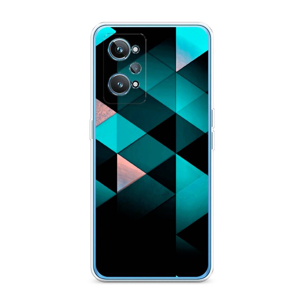 

Чехол Awog на Realme GT 2 "Геометрия 16", Разноцветный, 258550-3
