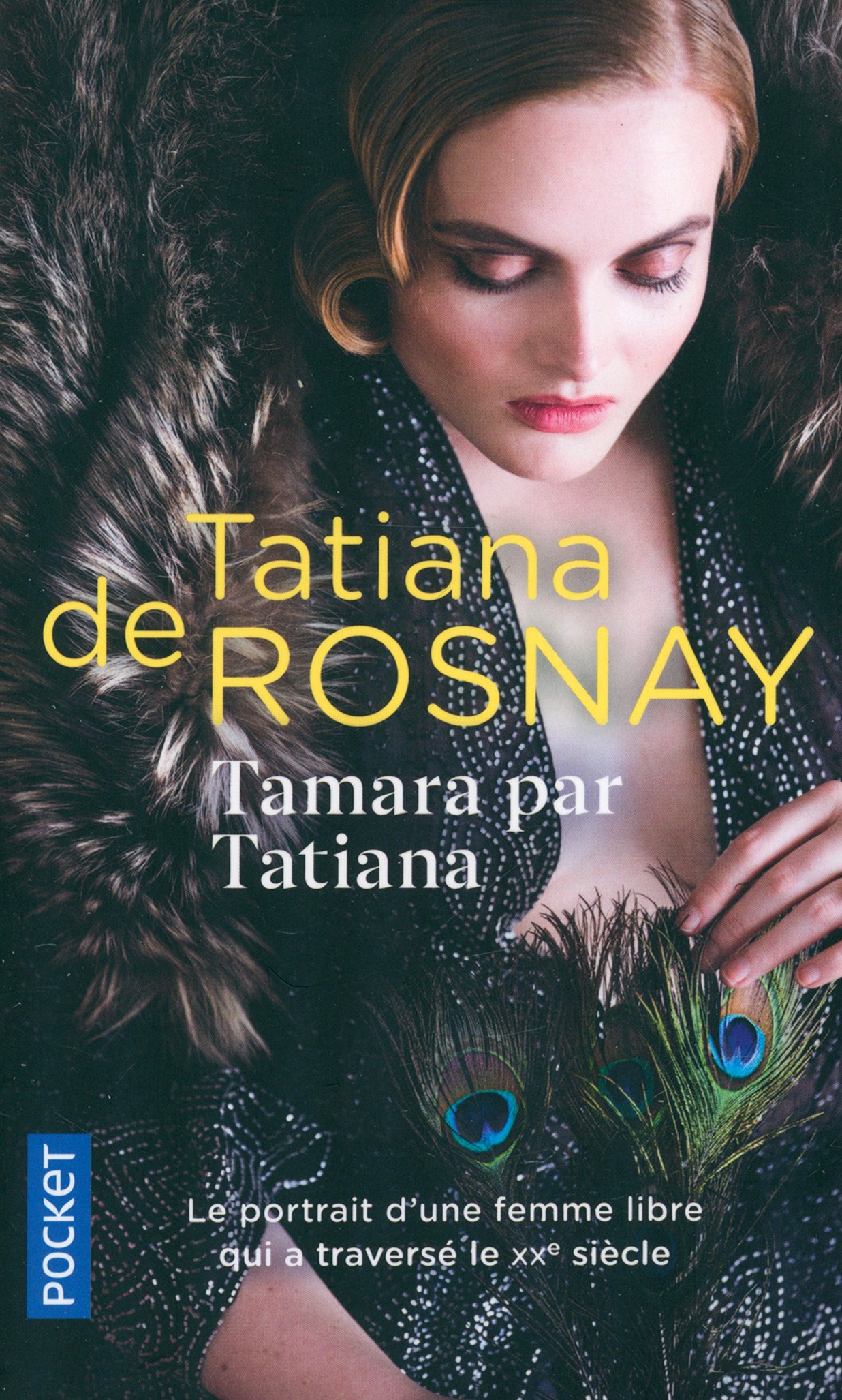 

Tamara par Tatiana Sur les traces de Tamara de Lempicka