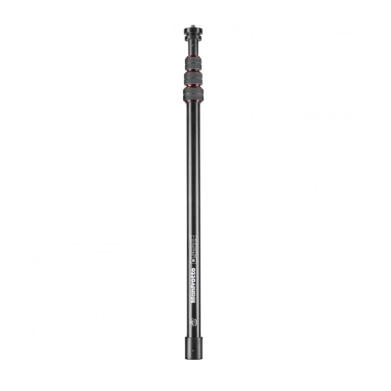 Колонна телескопическая Manfrotto MBOOMAVR черный