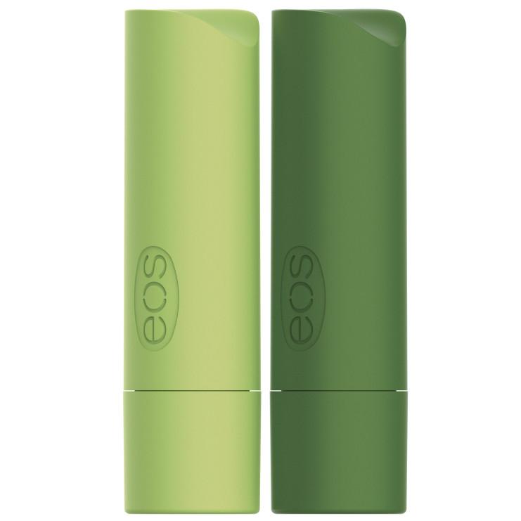 

Бальзам для губ EOS Happy Brownie and Happy Herb 2-pack Lip Balm, happy brownie and happy herb 2-pack lip balm
