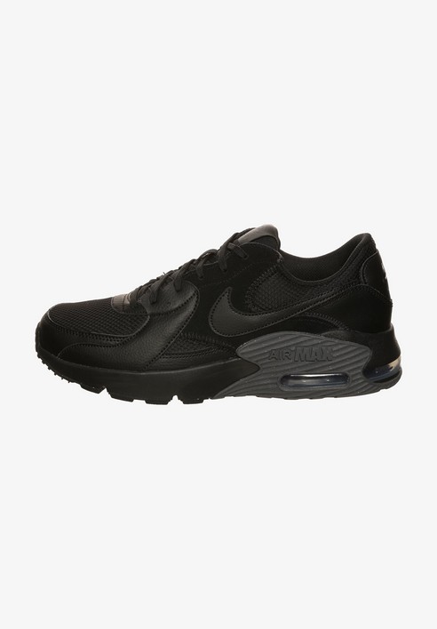 

Кроссовки мужские Nike Air Max Excee черные 44 EU (доставка из-за рубежа), Черный, Air Max Excee