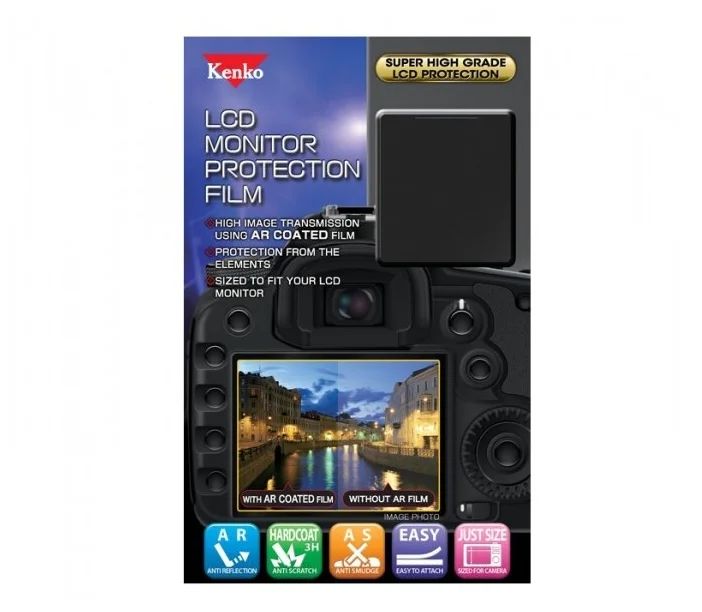 

Защитная пленка Kenko для Panasonic Lumix G99/GX7 Mark III (1шт)