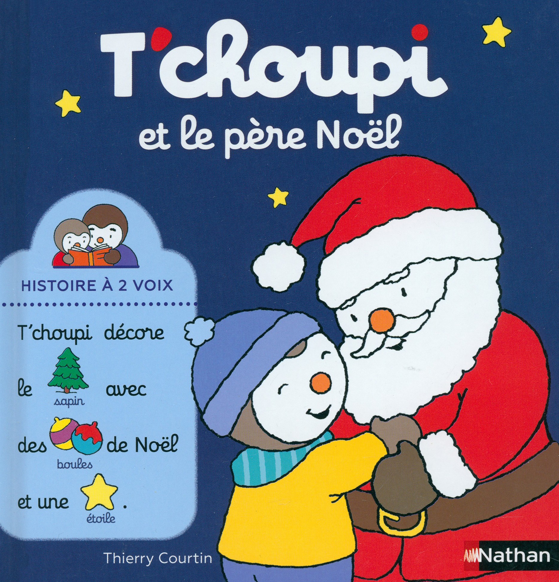 

T'choupi et le pre Nol