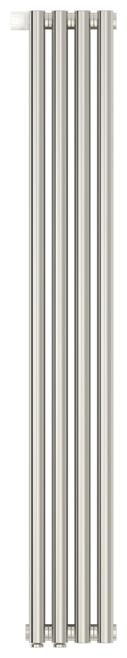 Отопительный радиатор Сунержа Эстет-0 EU50 левый 1200х180 4 секции Золото
