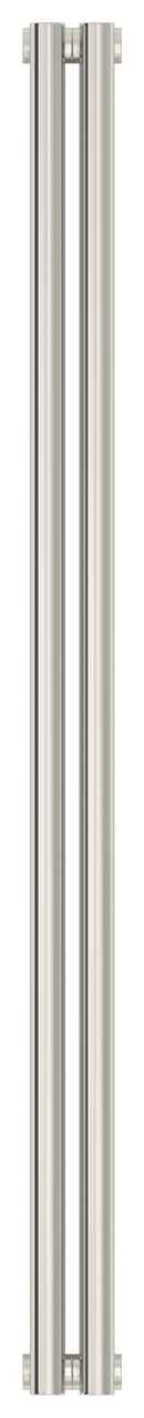 Отопительный радиатор Сунержа Эстет-11 1200х90 2 секции Без покрытия