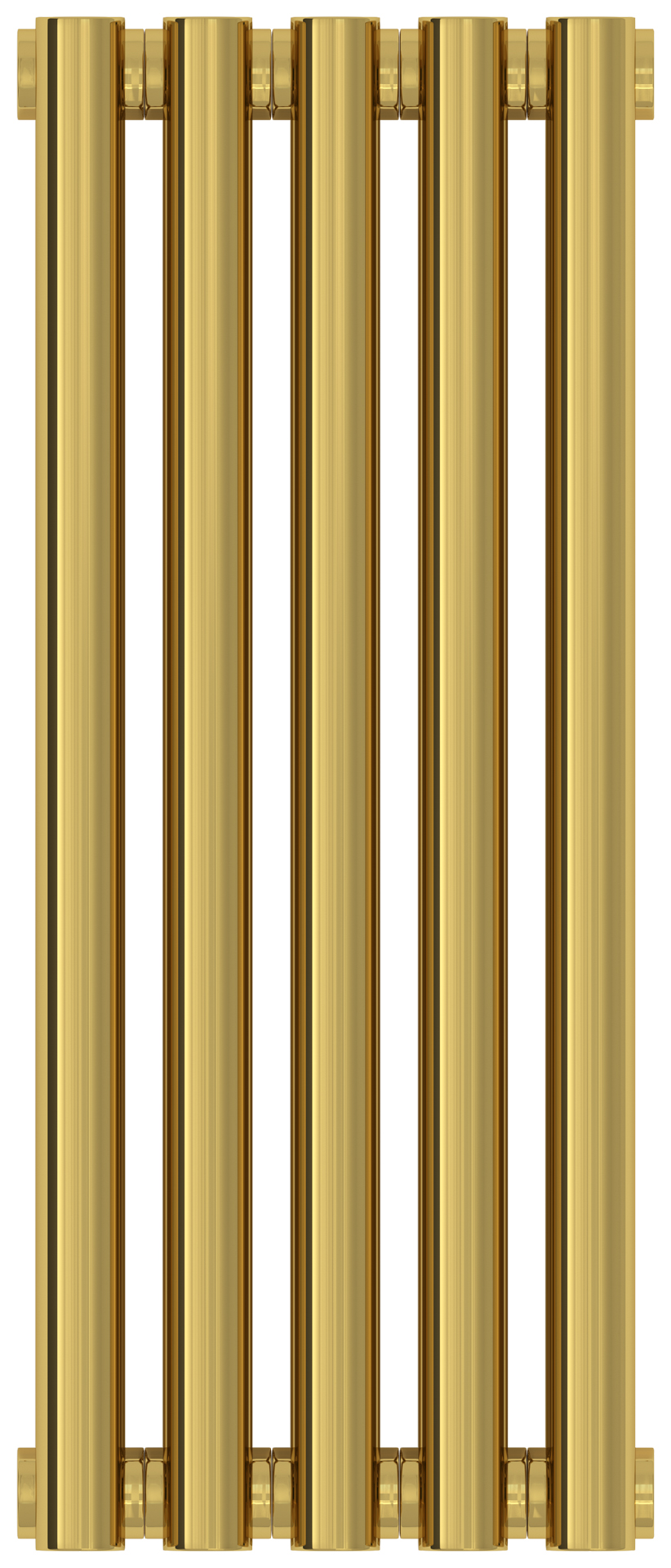 Отопительный радиатор Сунержа Эстет-11 500х225 5 секций Золото