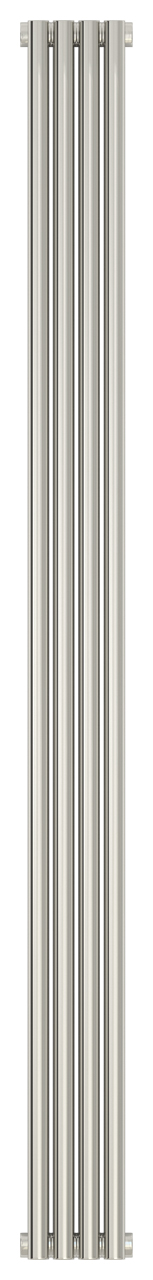 Отопительный радиатор Сунержа Эстет-1 1800х180 4 секции Матовое золото
