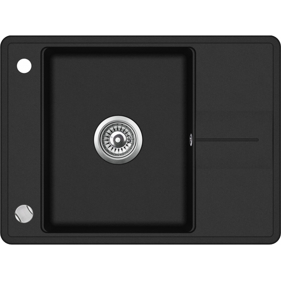 

Мойка для кухни гранитная AquaSanita Bella SQB 102 AW 601, Bella SQB 102 AW