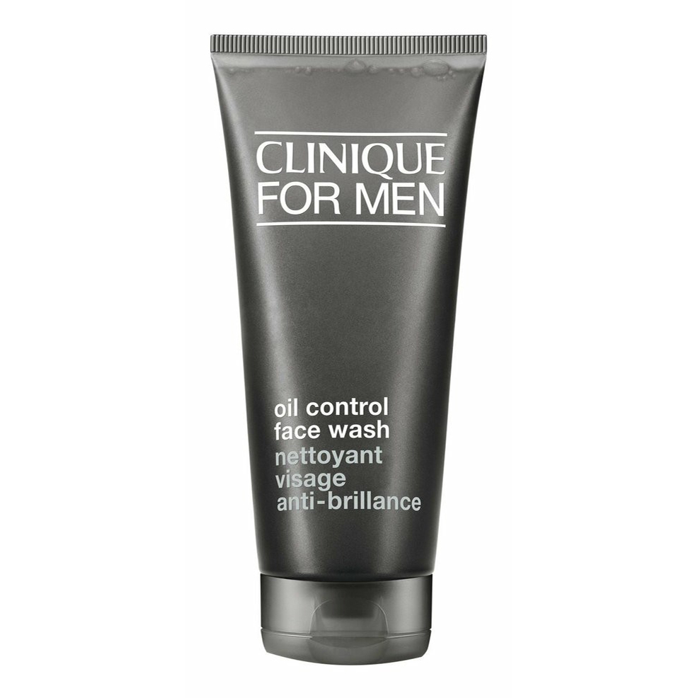 Жидкое мыло Clinique for Men Oil-Control Face Wash для жирной кожи, 200 мл