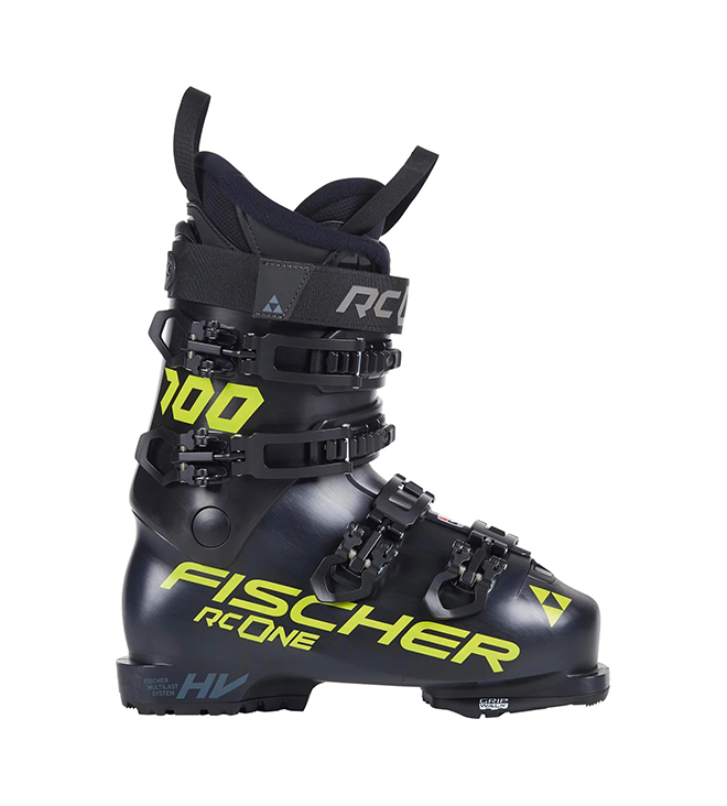 

Горнолыжные ботинки Fischer RC One 100 Vacuum Walk X Black/Black 22/23, 29.5, RC One 100 Vacuum Walk X Black/Black (22/23)