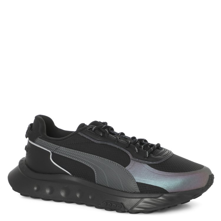 фото Кроссовки мужские puma 384406 черные 44 eu