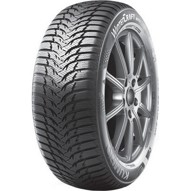 

Автошина KUMHO WinterCraft WP51 195/60 R15 88 H