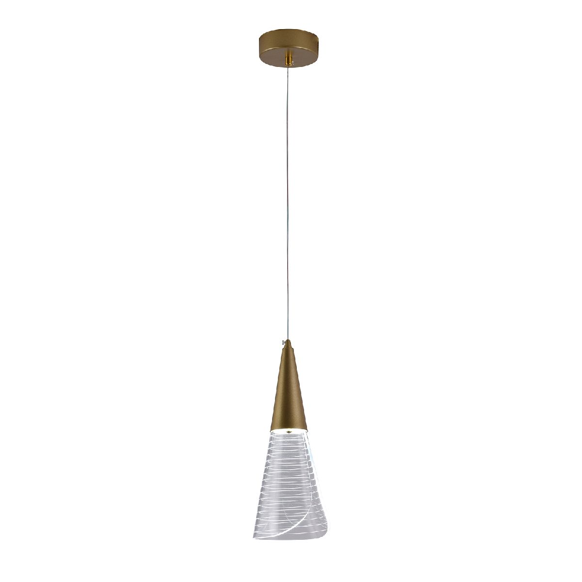 

Подвесной светильник Natali Kovaltseva Triangle LED LAMPS 81117/1C, Triangle