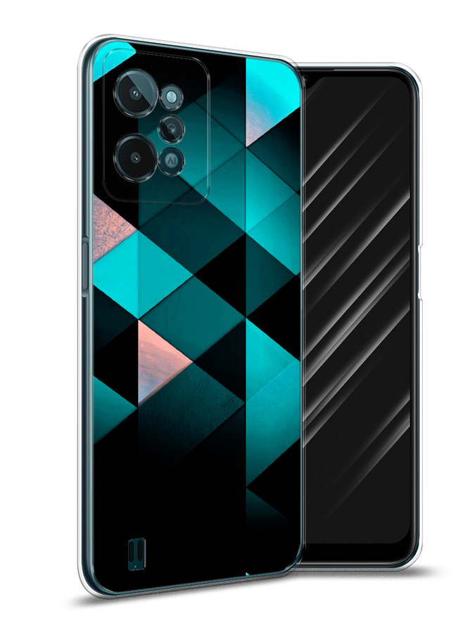 Чехол Awog на Realme C31 