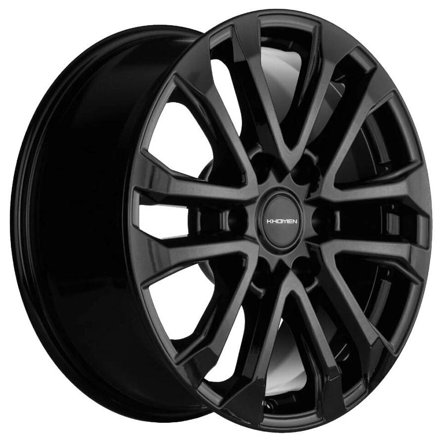 

Диск KHOMEN WHEELS, KHW1805 (Haval H9) 7.5x18/6x139.7ET42 75.1