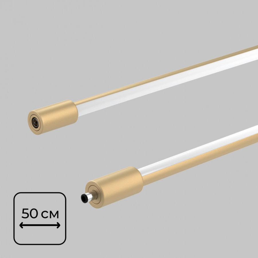 

Настенно-потолочный светильник IMEX Thin & Smart IL.0060.5000-500-MG, Thin & Smart