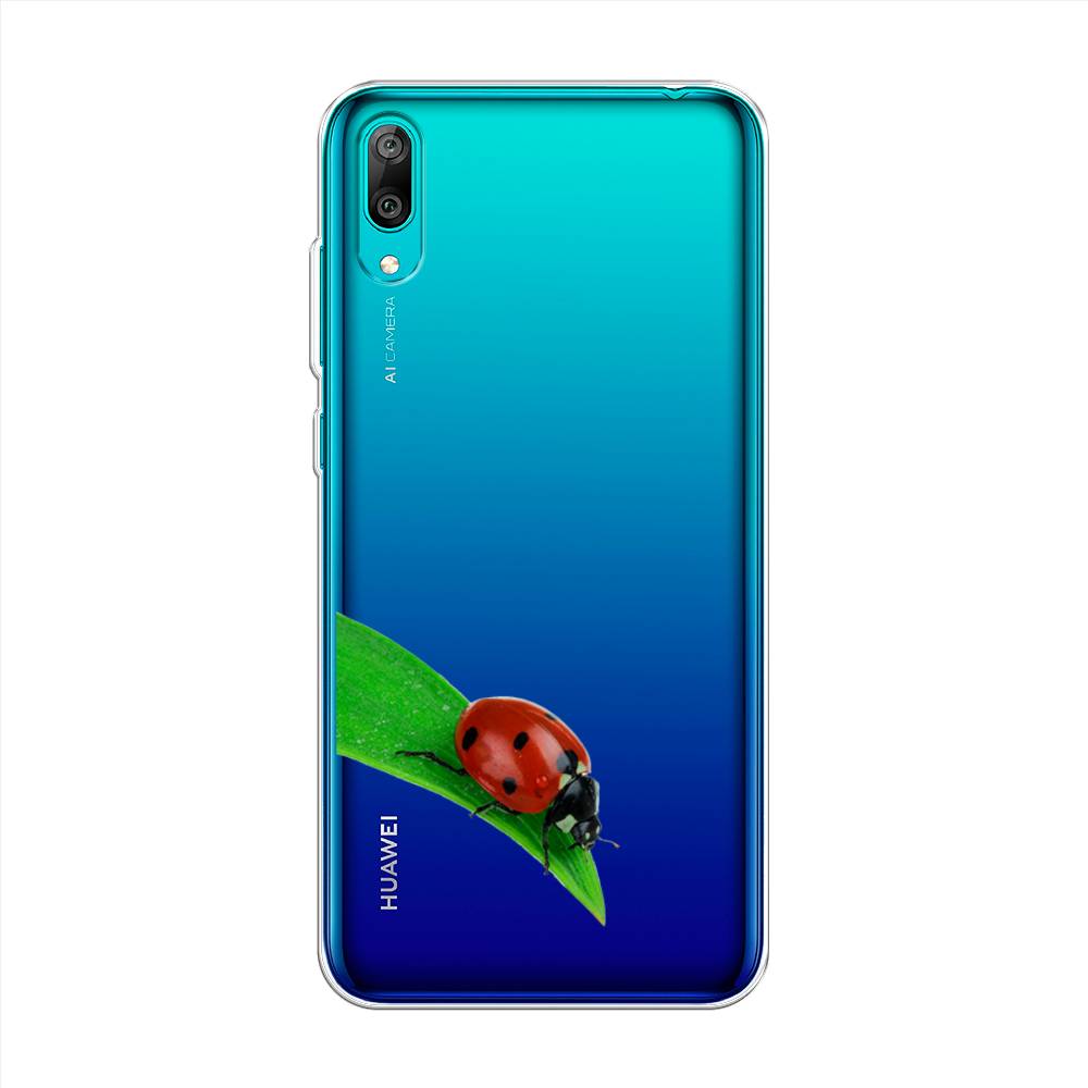 

Чехол Awog "На счастье" для Huawei Y7 Prime 2019