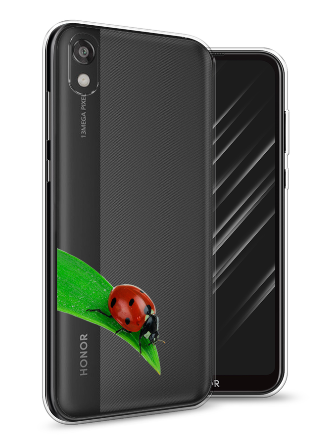 фото Чехол awog "на счастье" для huawei y5 2019
