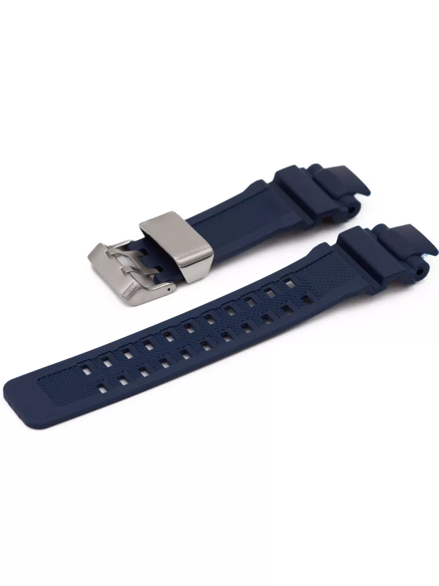 

Ремешок из двух частей мужской Watch Band GA-1000_2 синий, GA-1000_2