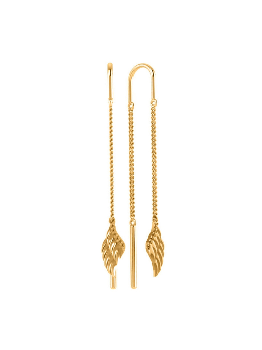 

Серьги из золота POKROVSKY JEWELRY 0221248-00240, 0221248-00240