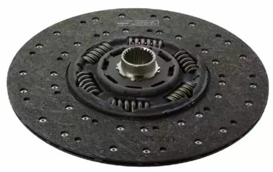 

SACHS Диск сцепления SACHS 1878003066