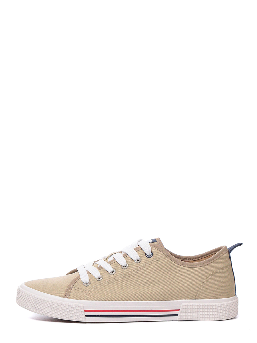 

Кеды мужские Color Me KD-22S-1M бежевые 41 RU, KD-22S-1M