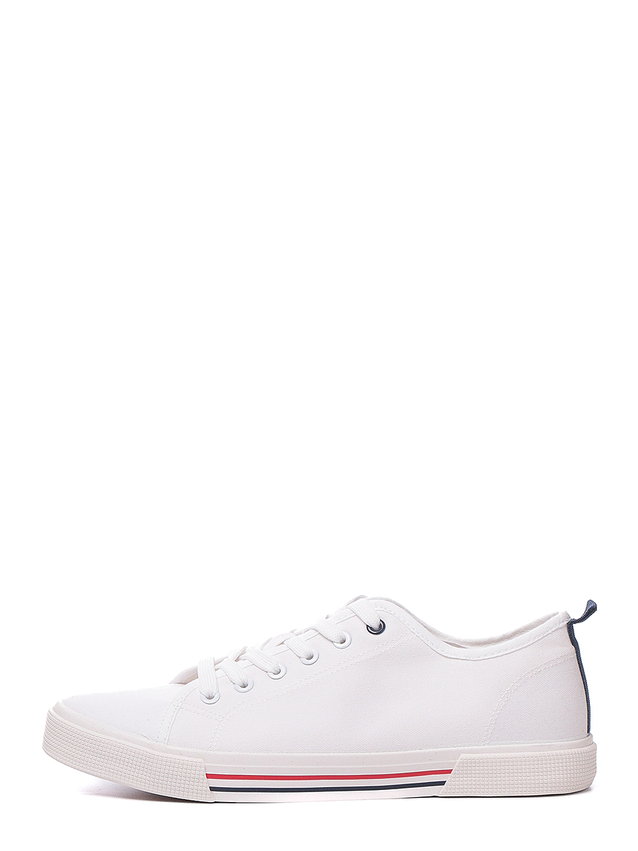 

Кеды мужские Color Me KD-22S-1M белые 42 RU, Белый, KD-22S-1M