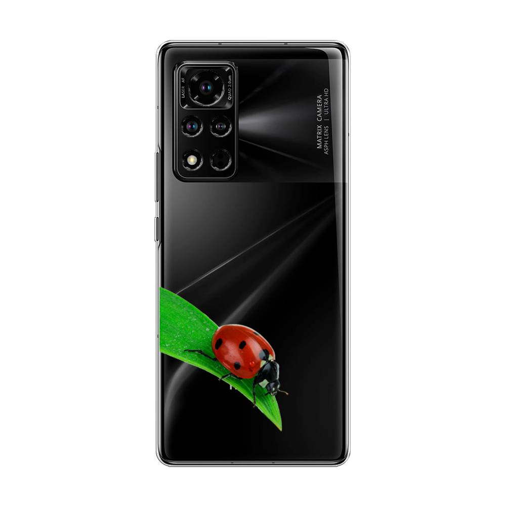 

Чехол Awog "На счастье" для Honor V40