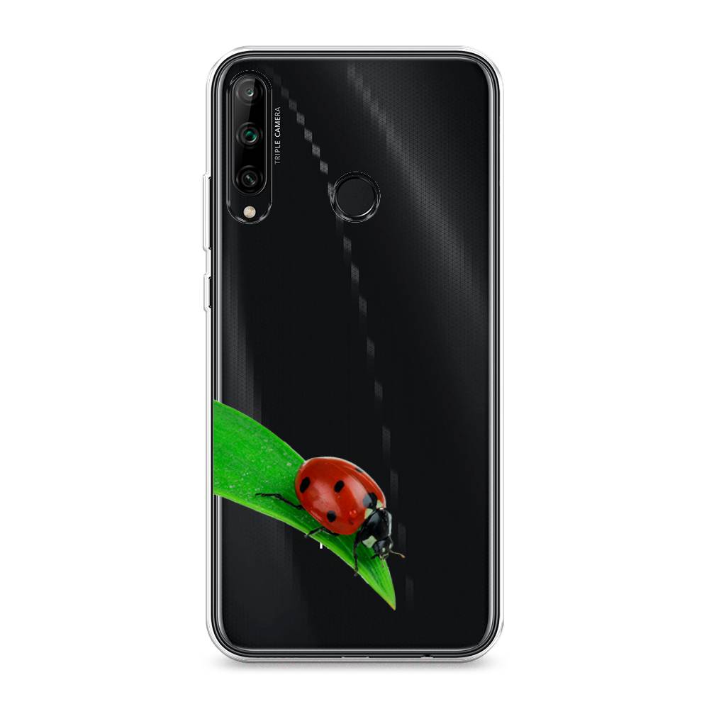 

Чехол Awog на Honor 9C "На счастье", Белый;красный;зеленый, 612550-1