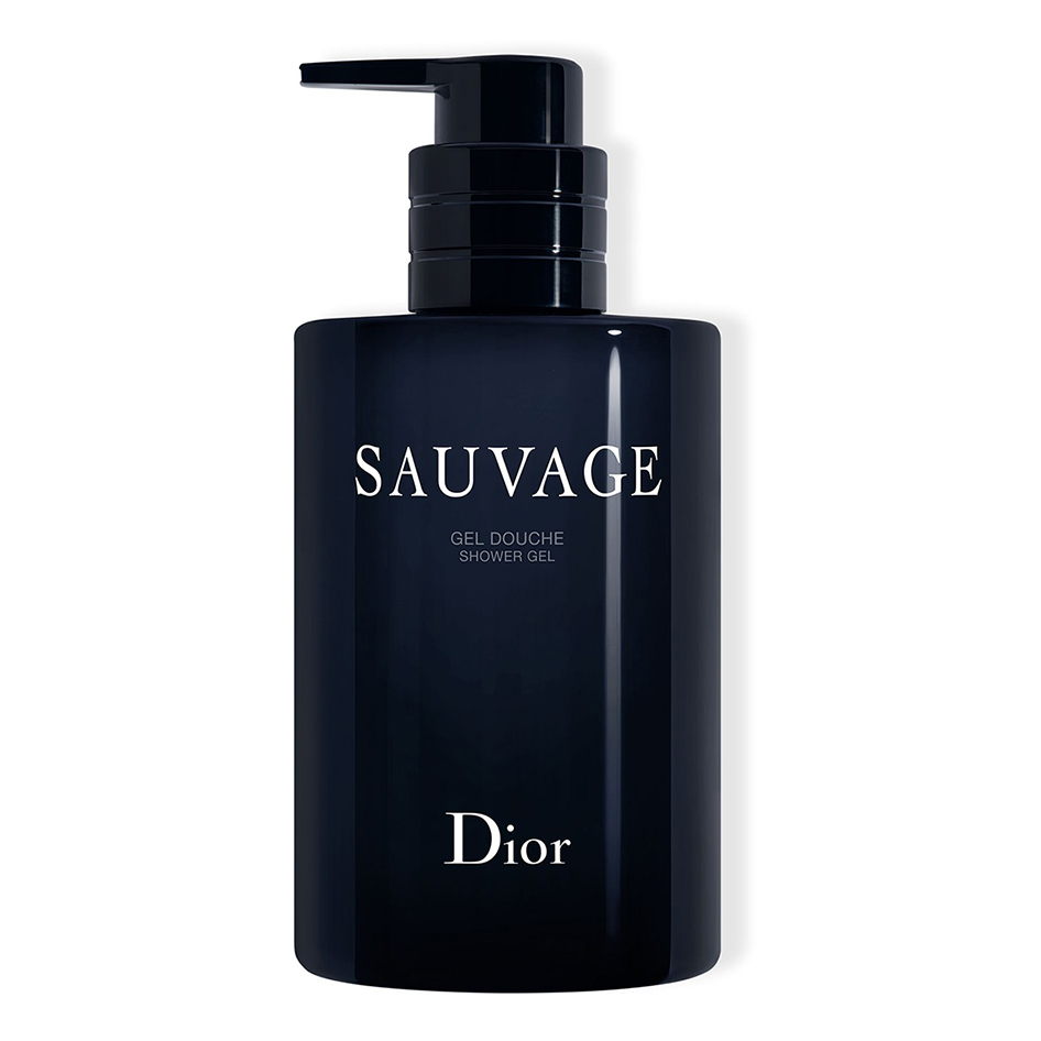 Гель для душа Dior Sauvage Shower gel 250 мл 11000₽