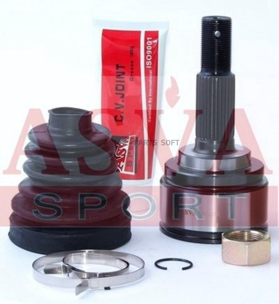 

ASVA NS-J31B ШРУС наруж.24x56x29 NISSAN TEANA J31 2003-2008 1шт