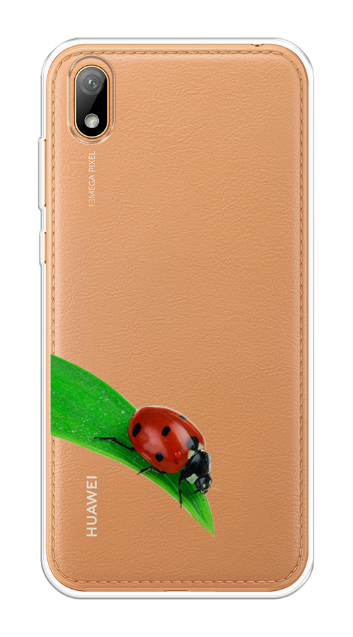 

Чехол Awog на Honor 8S "На счастье", Белый;красный;зеленый, 69150-1