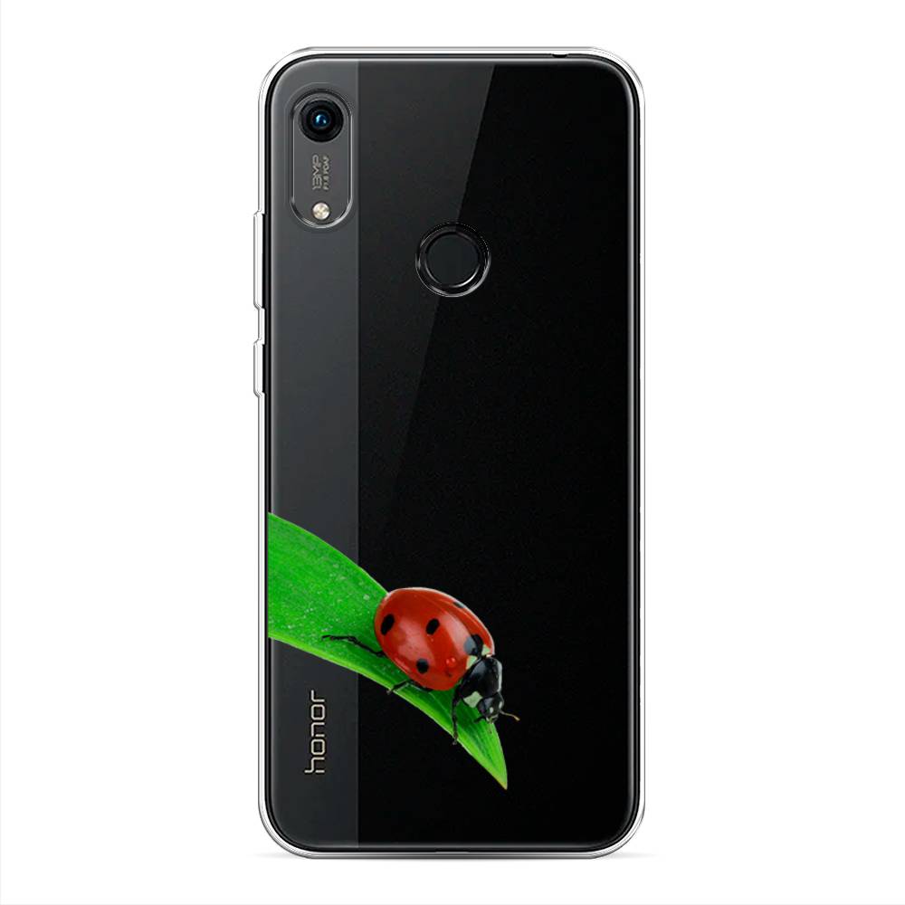 фото Чехол awog "на счастье" для honor 8a (8a pro/prime)