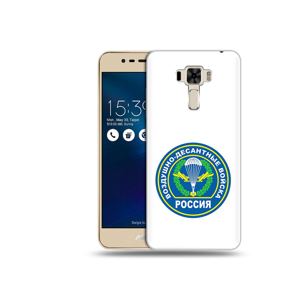 

Чехол MyPads Tocco для Asus ZenFone 3 вдв (PT40480.655.258), Прозрачный, Tocco