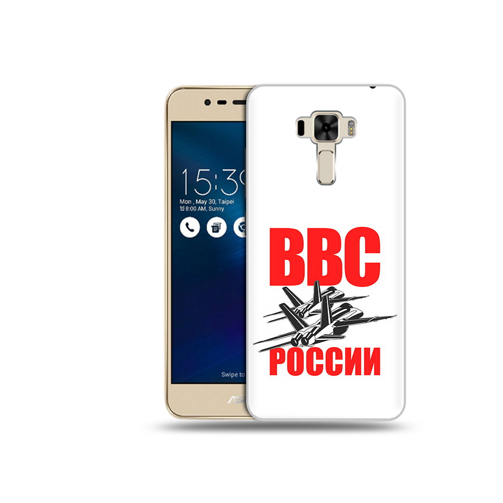 

Чехол MyPads Tocco для Asus ZenFone 3 ввс (PT40480.655.257), Прозрачный, Tocco