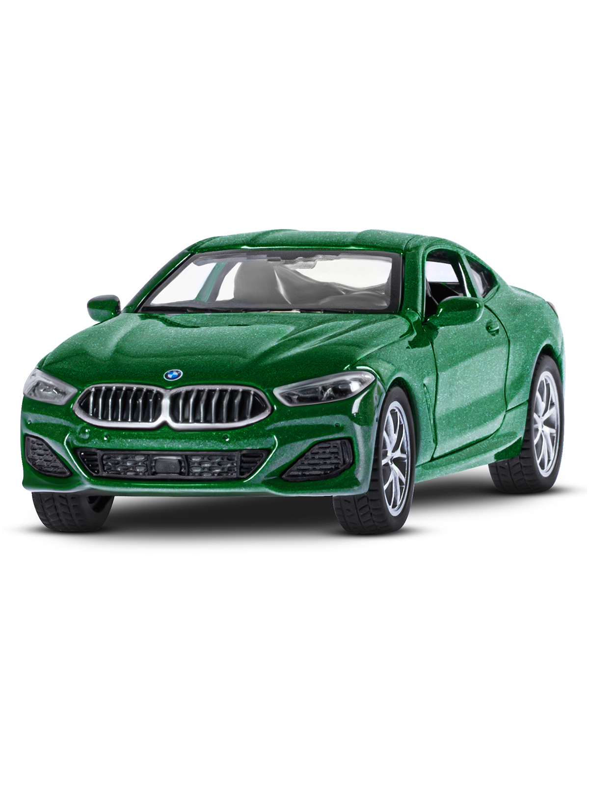 фото Машинка металлическая инерционная тм автопанорама, bmw m850i coupe, м1:44, jb1251574