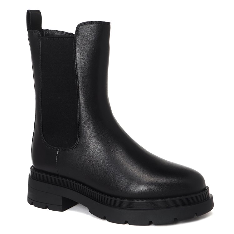 

Полусапоги женские Tendance YS-3206-71 черные 41 EU, Черный, YS-3206-71