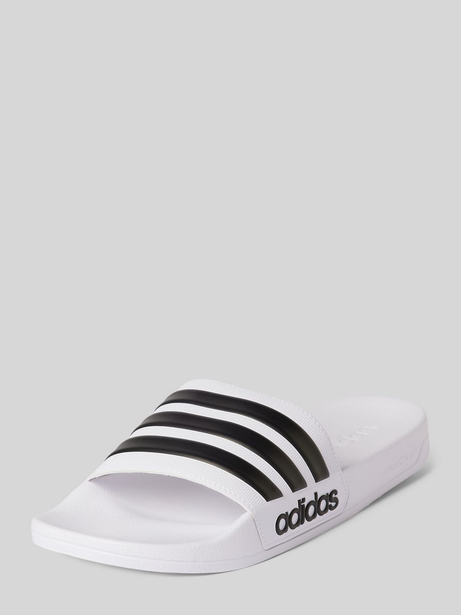 

Сланцы мужские Adidas Sportswear GZ5921 белые 44 2/3 EU, Белый, GZ5921